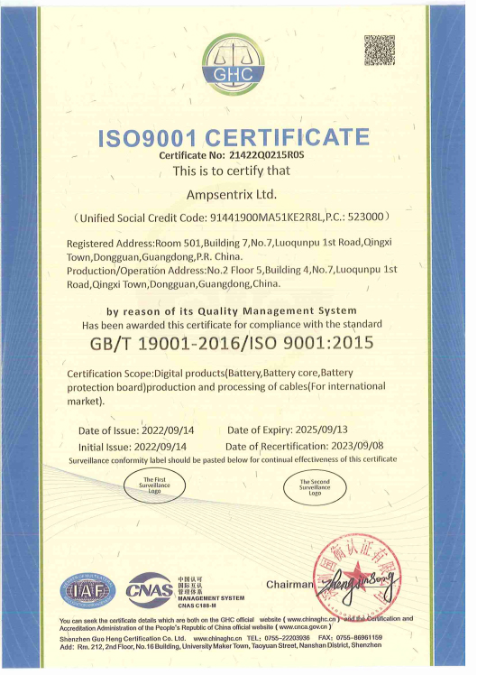 Electronics product 1