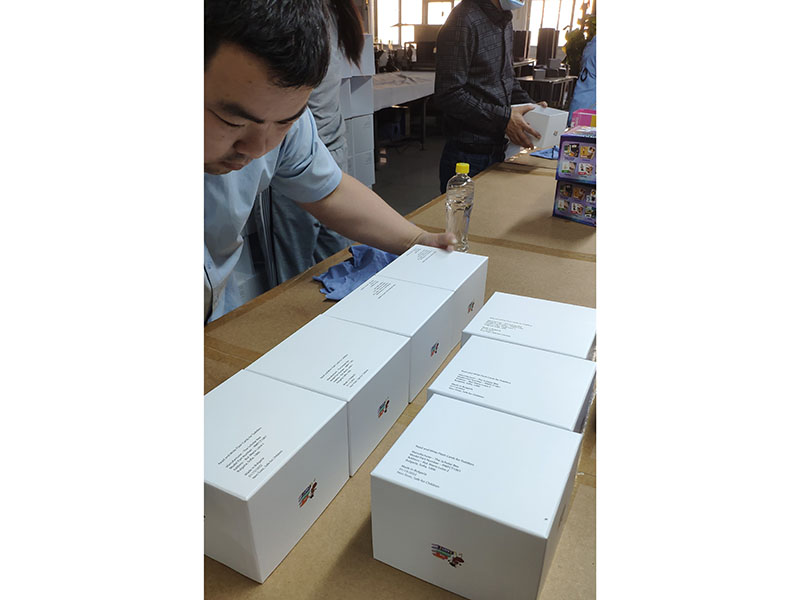 Sinobox Co., Limited Paper Gift Bags