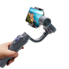Factory Direct OEM S5B Gimbal Stabilizer Tripod Selfie Stick 3 Axis Gimbal Handheld Bluphone Stabilizer For Tiktok Live