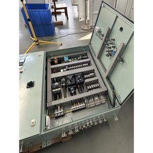 Electric distribution cabinet aluminum box  distribution box for power distribution
