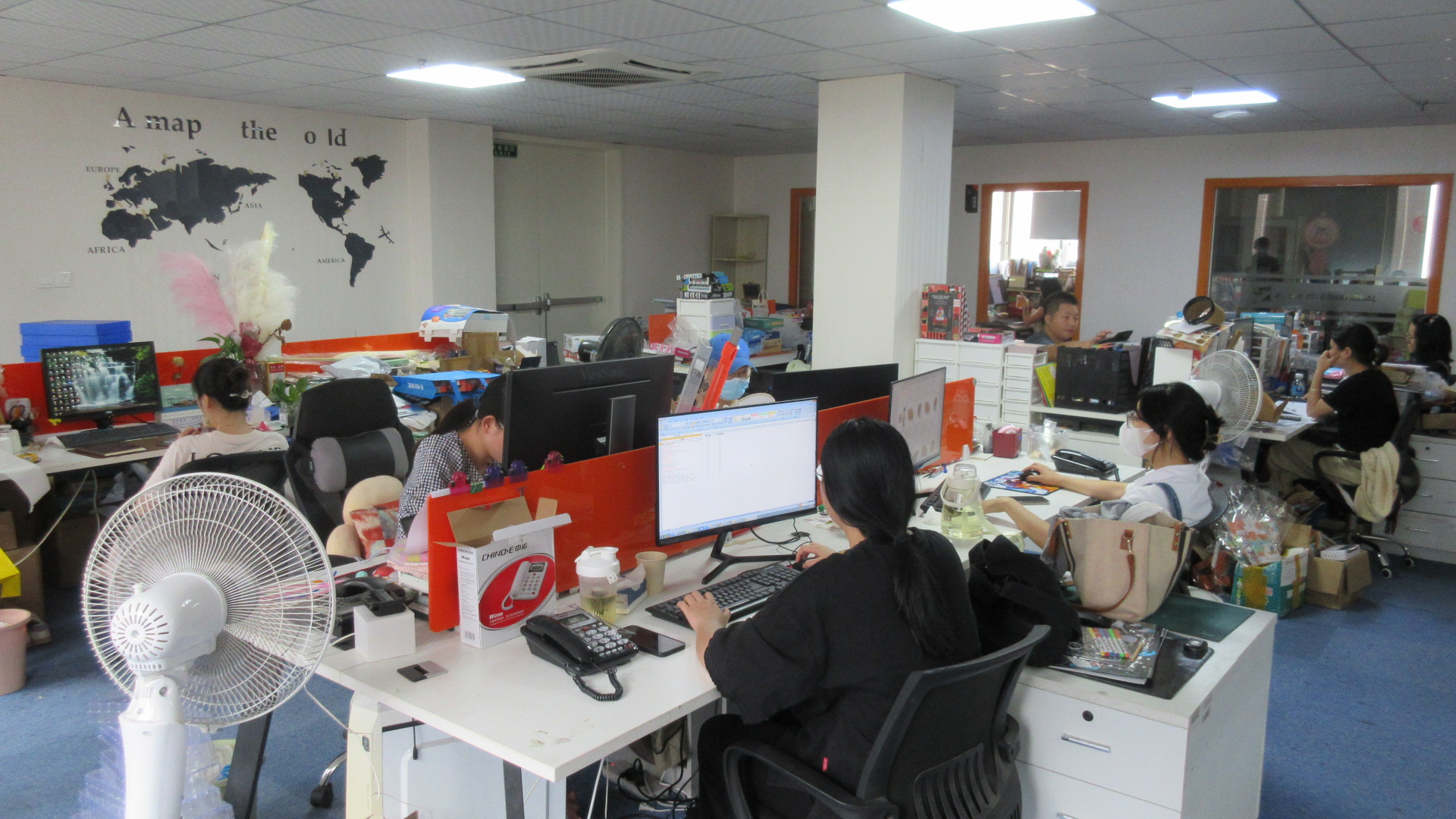 Ningbo Elsas SCM Co., Ltd. Craft Set