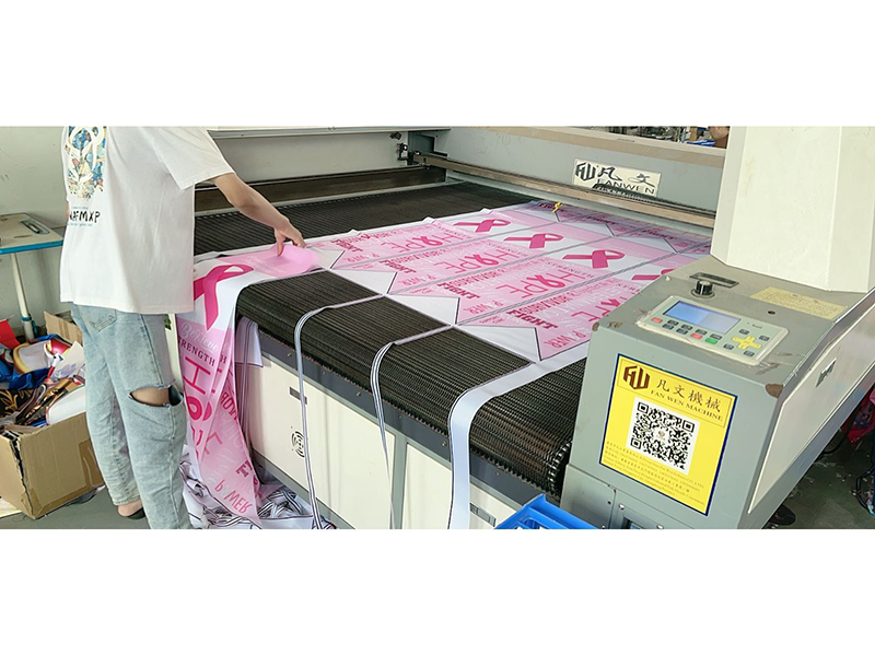 Shenzhen Feshion Trade Co., Limited Advertising Banners