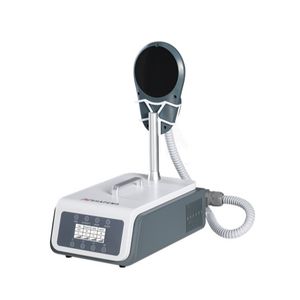 New Arrival tesla building 1paddle portable ems muscle stimulator emslim body sculpting machine