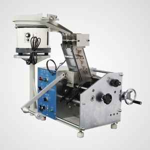 Automatic Taped K Shape Components Diode Resistor Forming Machine
