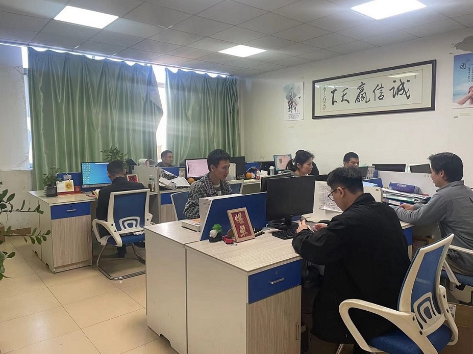 Guangdong Huarui Lock Industry Co., Ltd. Fingerprint Door Lock