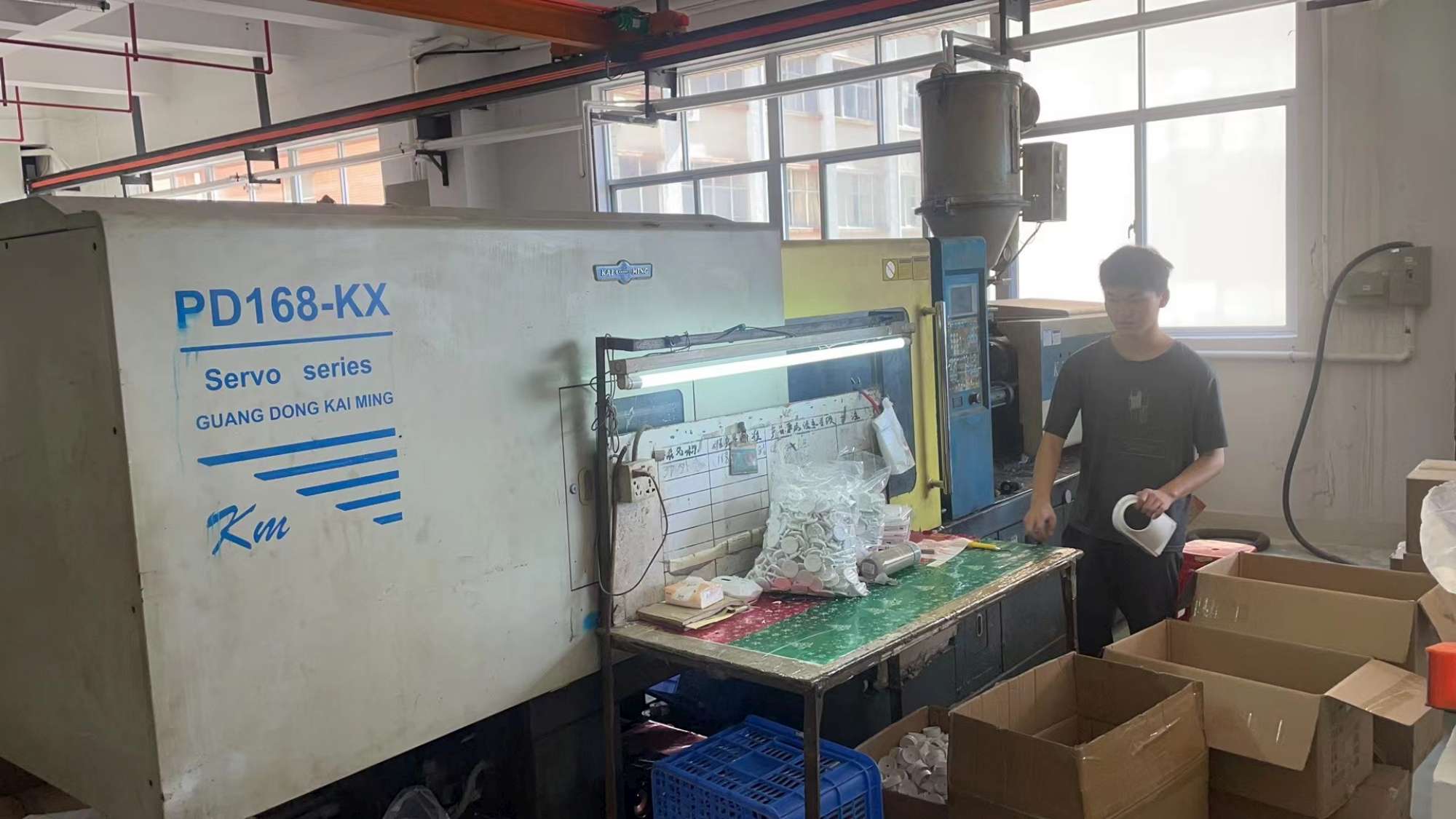 Shenzhen Longsin Intelligent Technology Co., Ltd. factory image 5