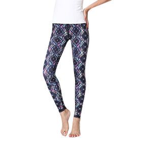 sports pants ladies legging fitness camo black print leggings seamless yoga pants for woman