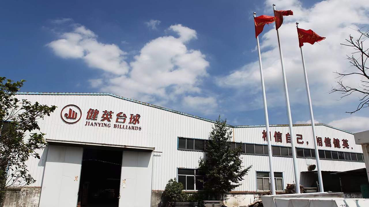 Zhejiang Jianying Billiards Co., Ltd. Billiard Cue