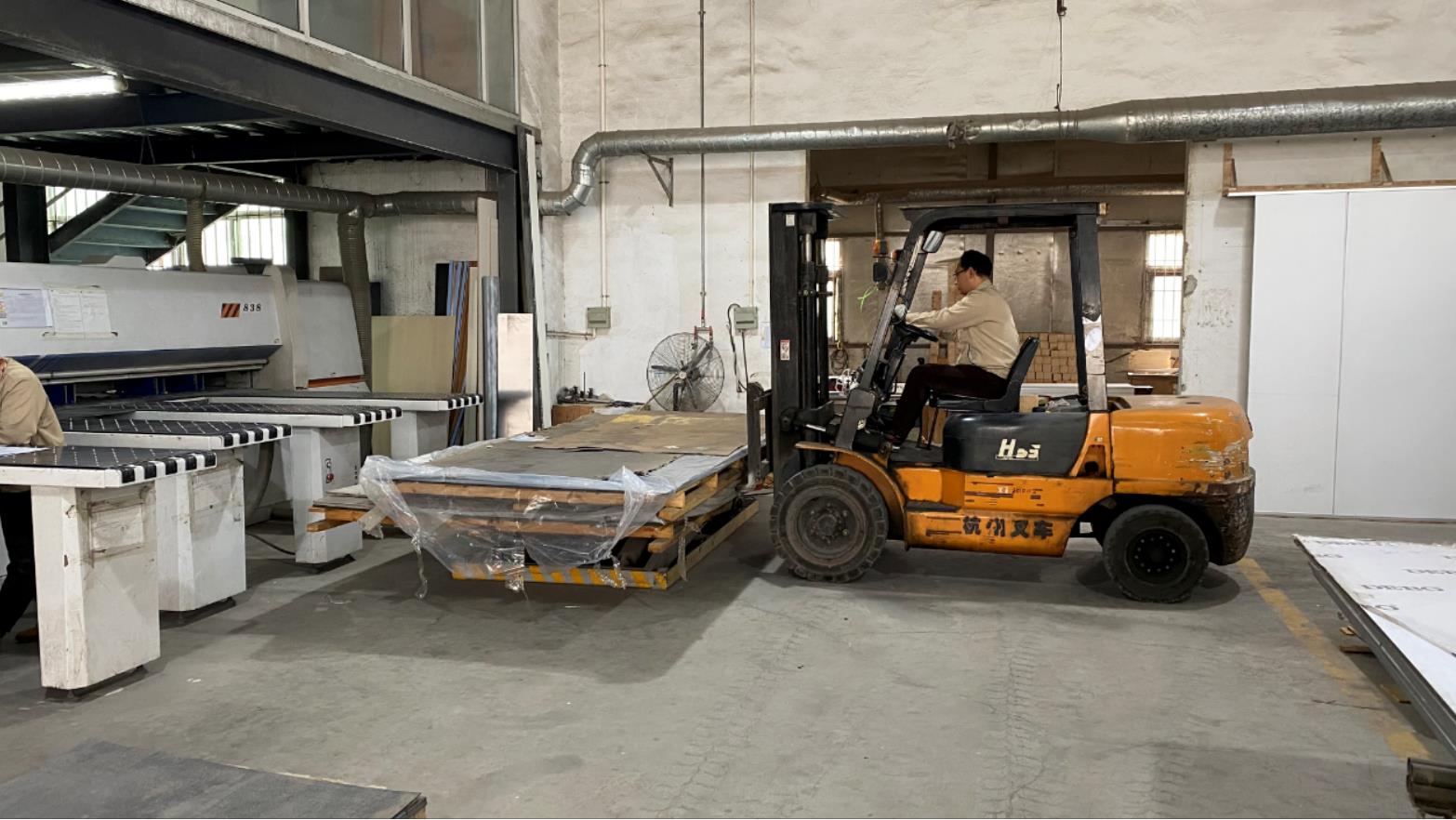SHENZHEN RISEWELL INDUSTRY CO., LTD. Compact Laminate