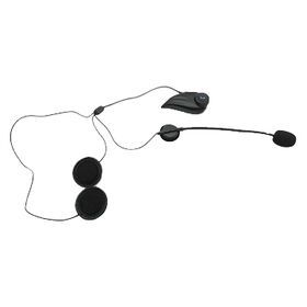 OEM bluetooth PTT control motorcycle Bluetooth headset for dellking riding police communication system
