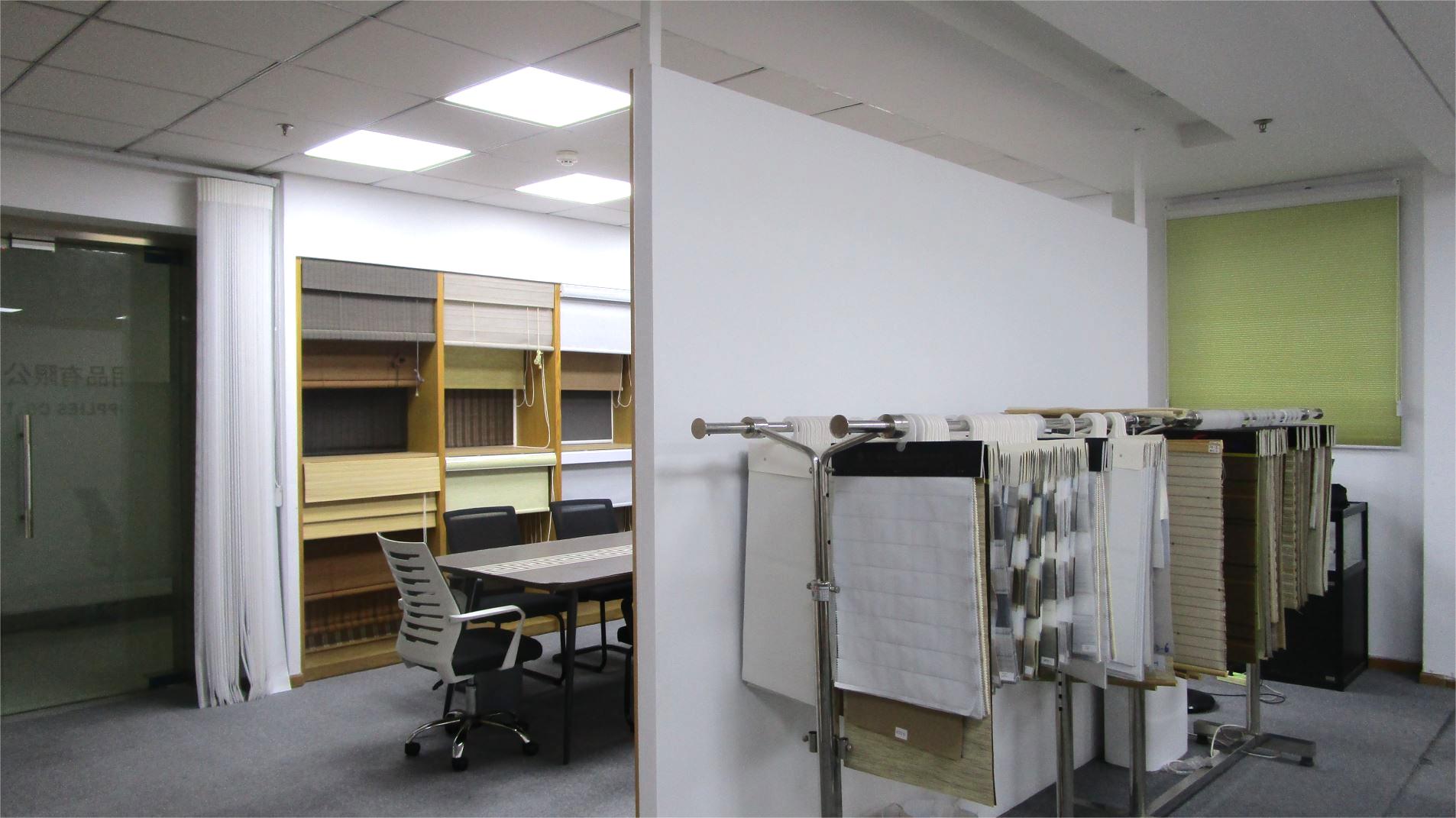 Shaoxing Haoyan Home Supplies Co., Ltd. Zebra Blind