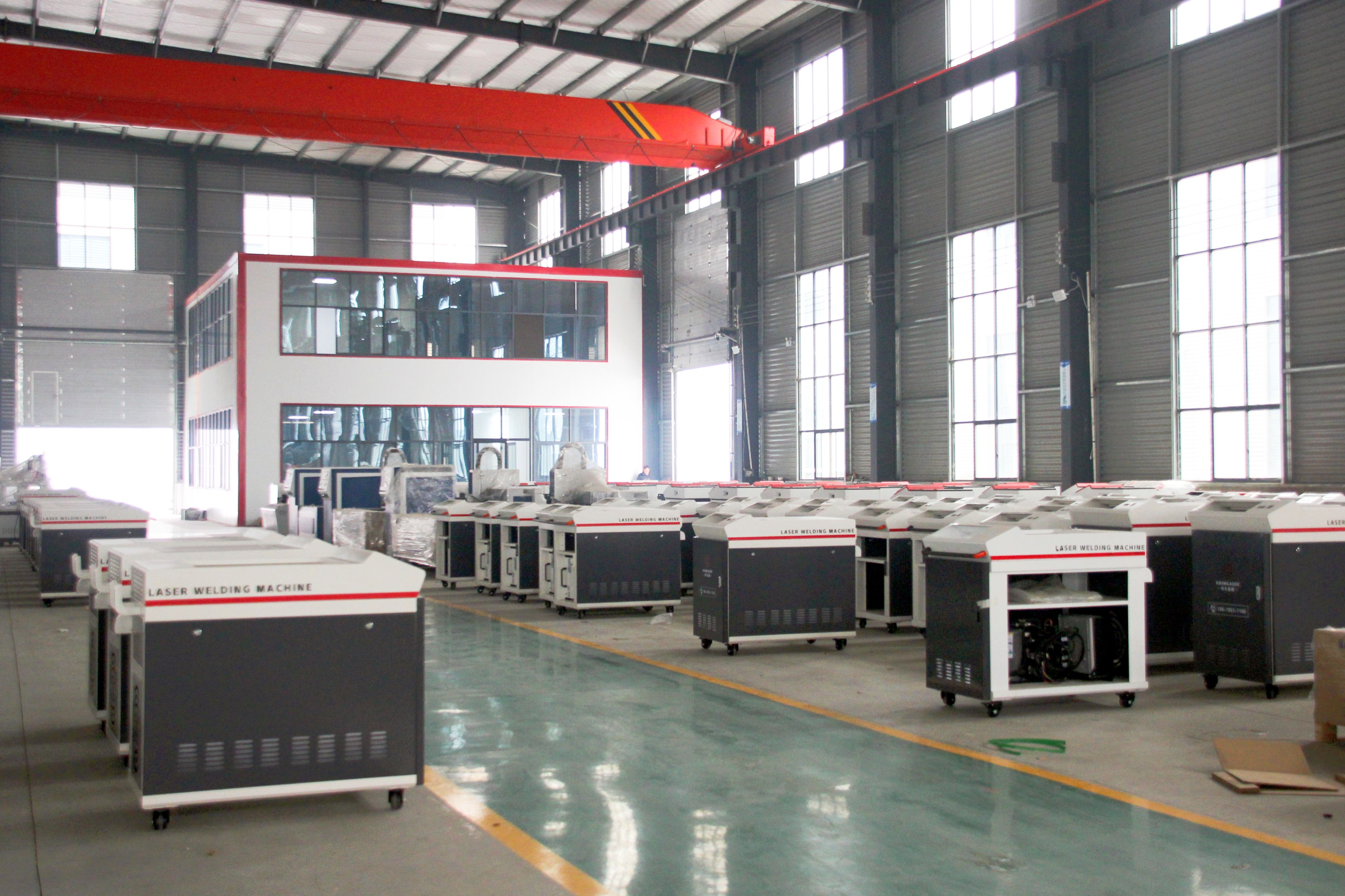 Henan Feiyide Intelligent Equipment Co., Ltd. Laser Welding Machine