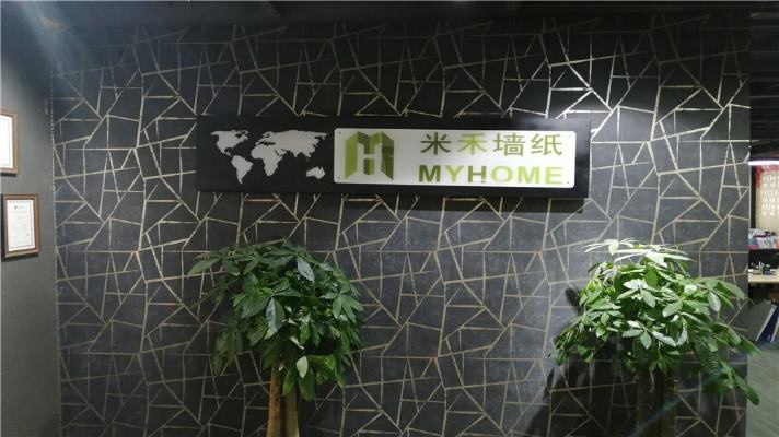 Guangzhou Mywow Decor Co., Ltd. PVC Wallpaper