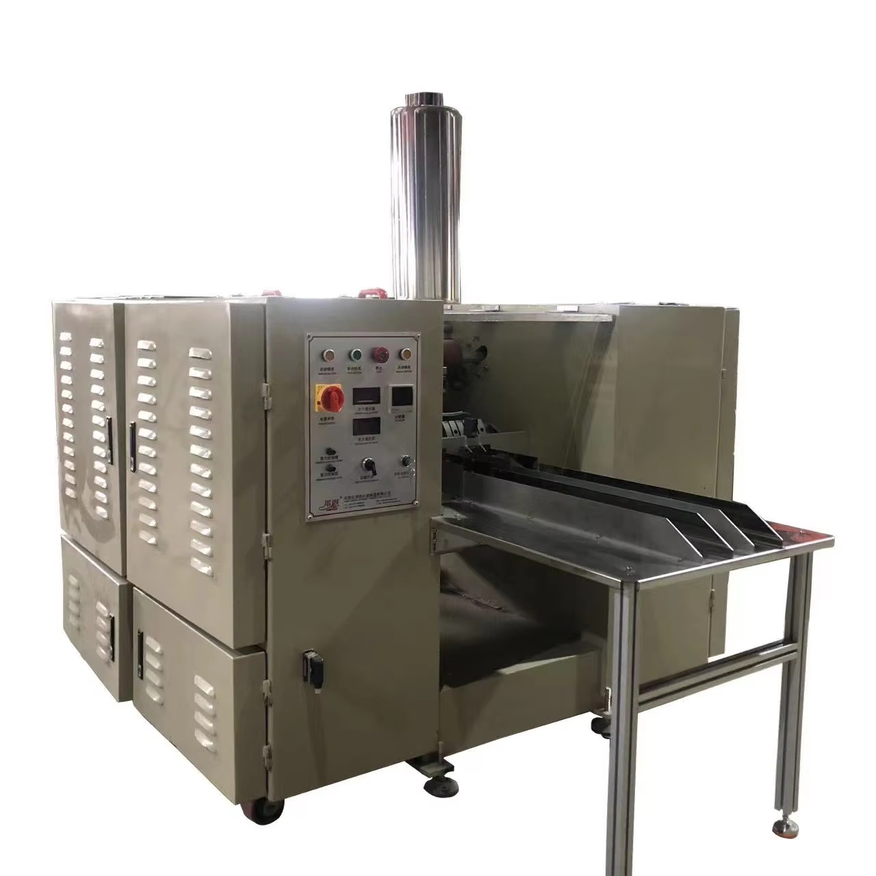 high speed medical sterile gauze compress swab folding machine