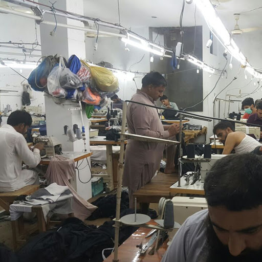 Frazix International Wears Leather Jackets