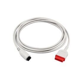 Medical IBP adapter cable Invasive Blood Pressure Transducer cable IBP cable