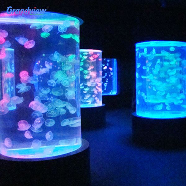 Grandview Pure MMA Acrylic Fish Tanks - Fully Customizable with a Range of Sizes Available
