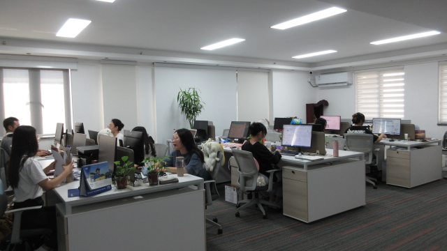 Guangzhou Tagrand Window Blinds Co., Ltd. factory image 2