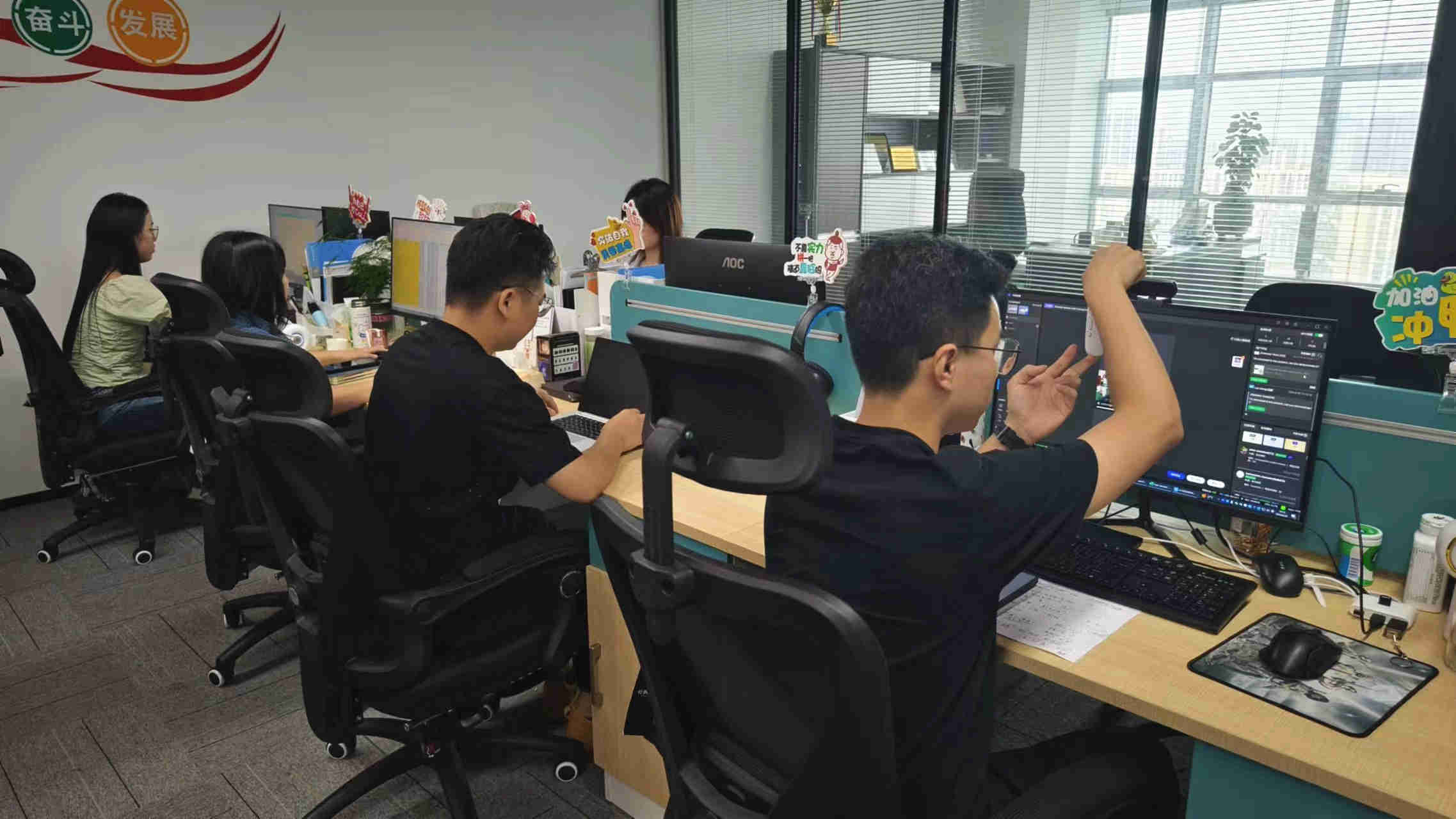 Shenzhen Xinyue Technology Co., Ltd. factory image 3