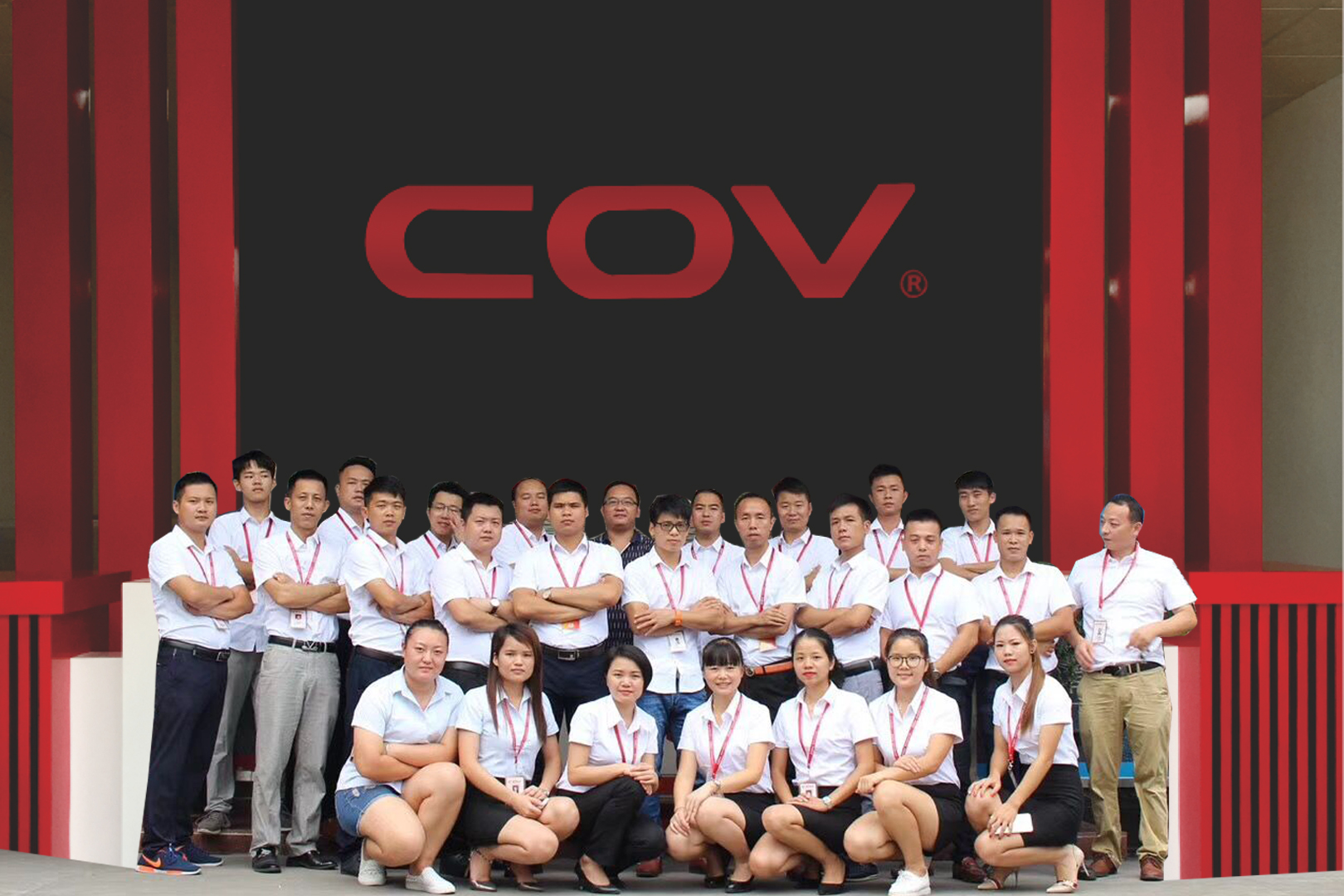 Guangzhou Xiuwei Audio-Visual Technology Co., Ltd. factory image 1