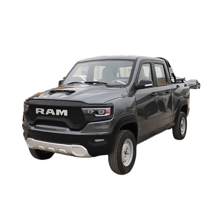Tianjin Tiefeng International Trade Co., Ltd. Best 72V1500W 4000W 1500KG Adult Mini Electric Jeep SUV Long Range EV Offroad Taxi Car for Africa Mini Electric Van for EEC Sale