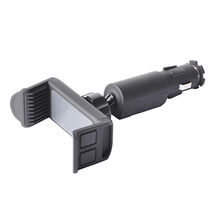 Car Mount Phone Holder for Smartphone 1.5A Output USB Car Charger