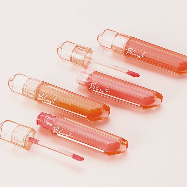 Luxury Private Label No Logo Vegan Cruelty Free Makeup Rare Beauty Soft Pinch Dewy Liquid Blush
