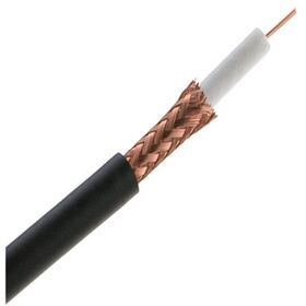 RG59 RG6 coaxial cable with 305m