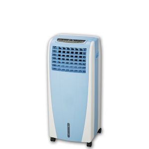 Home Using Summer Air Coolers Free-standing Fan Cooler with 10L Tank
