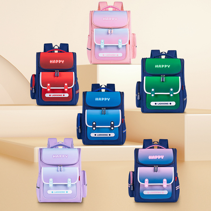 Guangzhou Jinyixiu Clothing Firm Wholesale of high-value backpacks, shoulder bags, pencil bags, backpacks, middle school student backpacks, cute backpacks