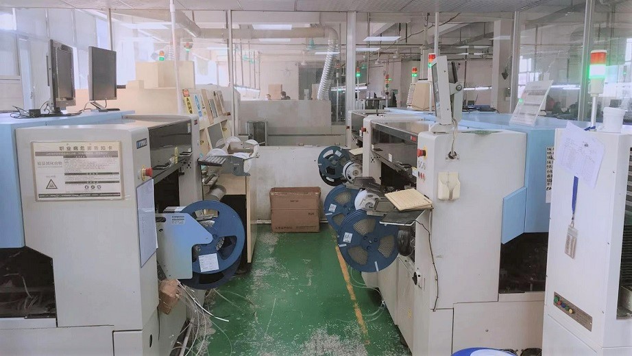 Shenzhen Pengyi Computer System Co., Ltd. factory image 4