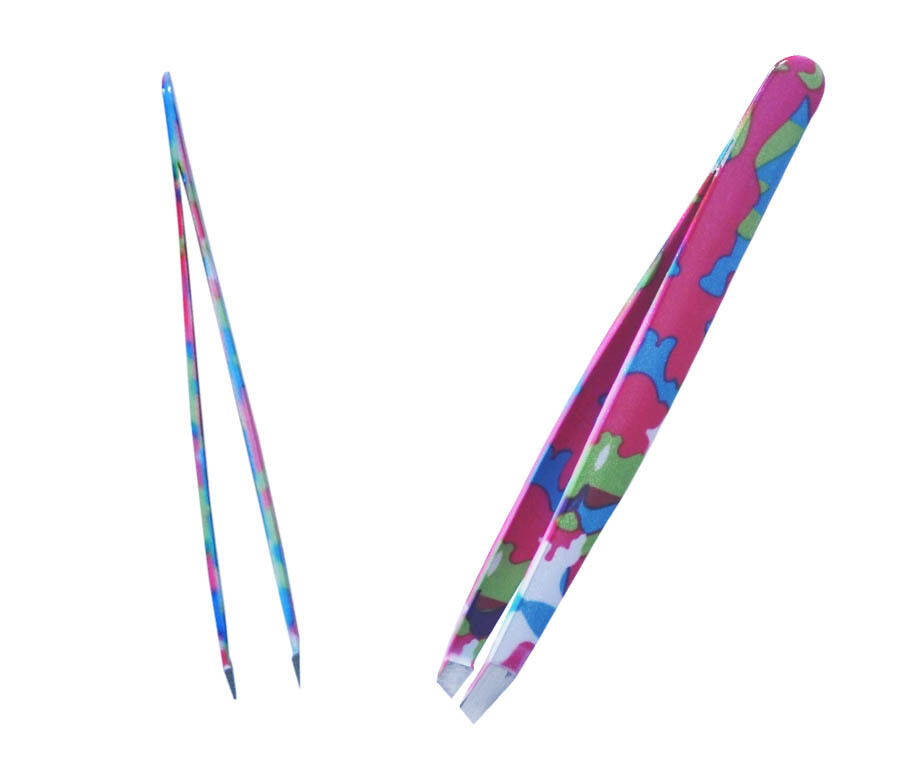Eyebrows Hair Removal Tweezer Stainless Steel Beauty Tweezers Plucking Tools Sustainable