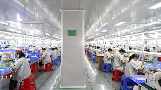 Shenzhen Changkun Technology Co., Ltd. factory image 1