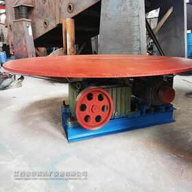 Hengcheng granite mining machinery  Disc Feeder vibrator bowl feeder For Ball Mill