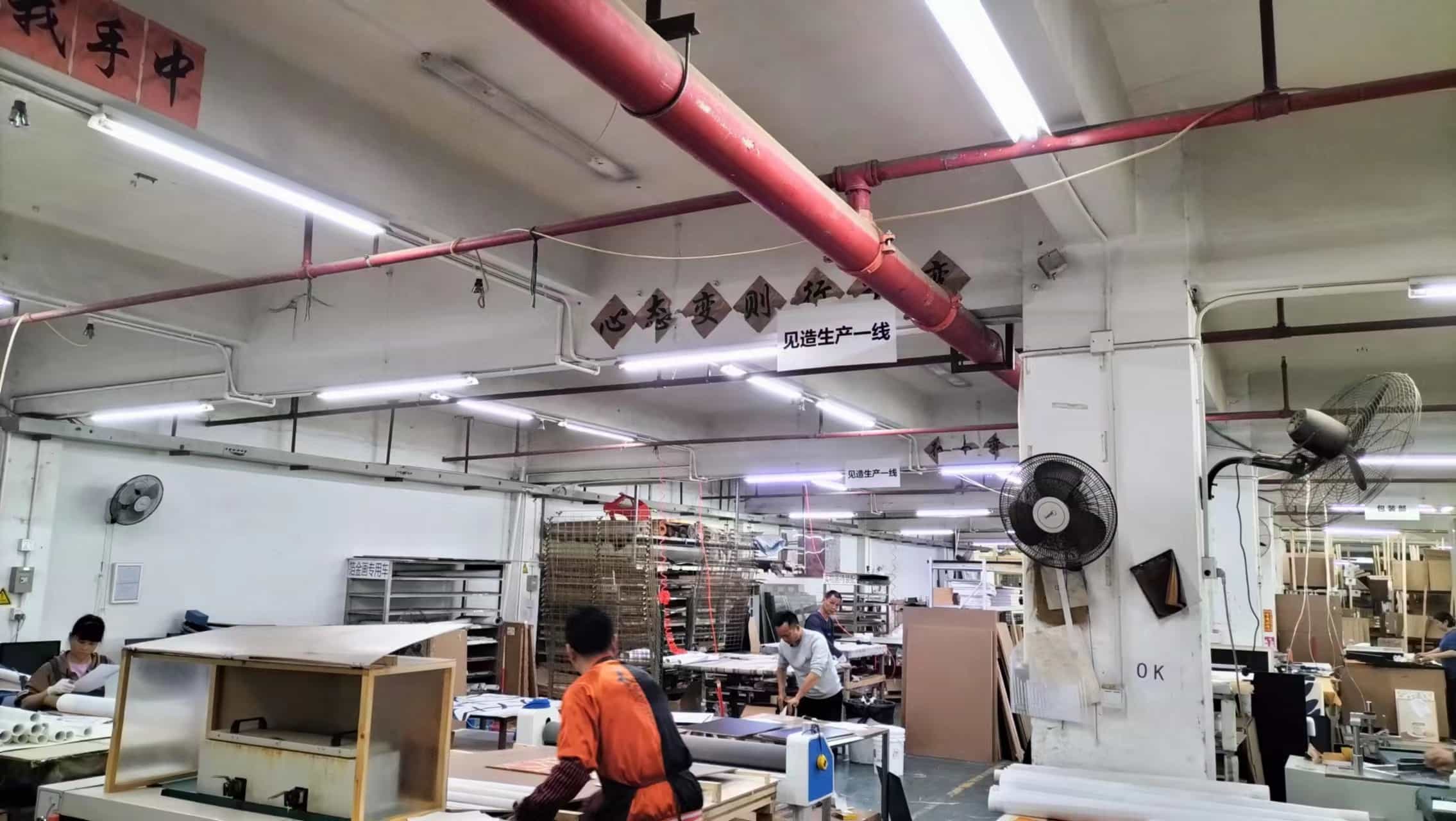 Shenzhen City Jianzhi Art Co., Ltd. Wall Art