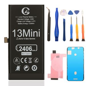 High quality battery for iPhone 13 13mini 13pro 13pro max 100% capacity mobile phone battery