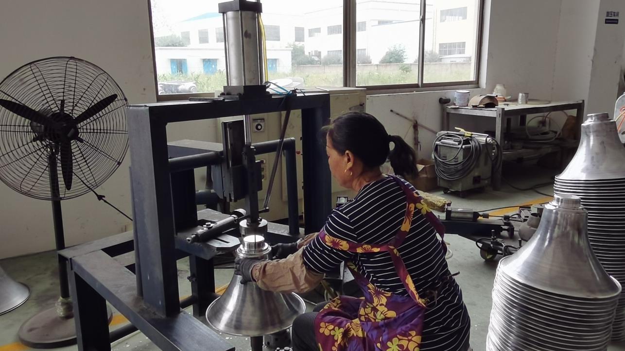 Jiangsu Shenguang Electronic Technology Co., Ltd. factory image 3