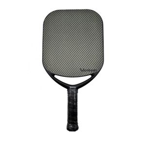 Best Quality 3k Carbon Fiber USAPA Approved Professional Graphite Surface Pickleball Paddle Accept Customization