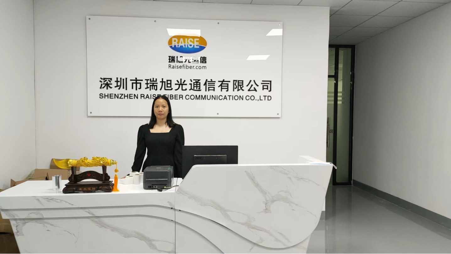 Shenzhen Raisefiber Communication Co., Ltd. factory image 2