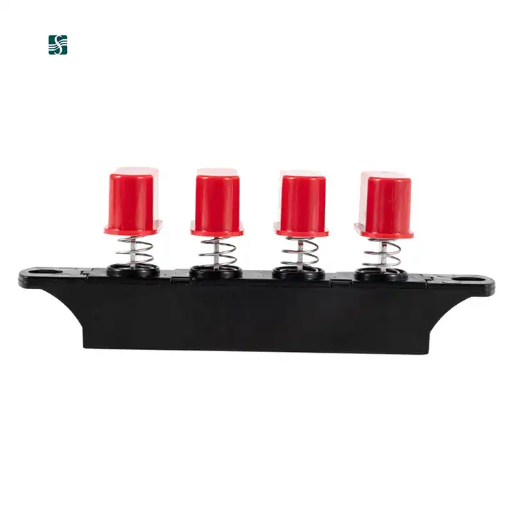 Kitchen Appliances  4 Key Electrical Juicer  Push Button Switch
