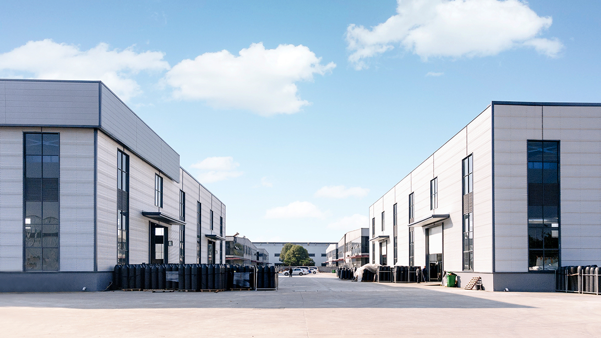 Yangzhou Kailai Plastic Co., Ltd. factory image 3