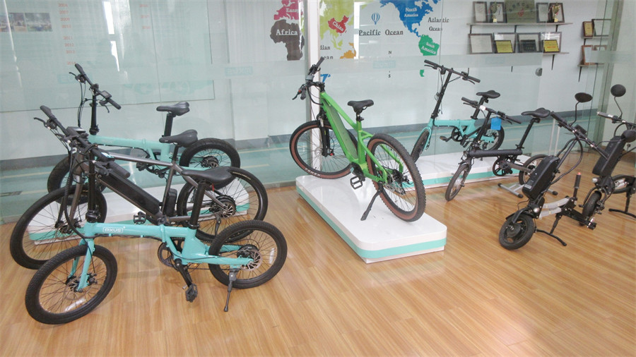 Changzhou MXUS Imp. & Exp. Co., Ltd. Electric Bicycle Motor