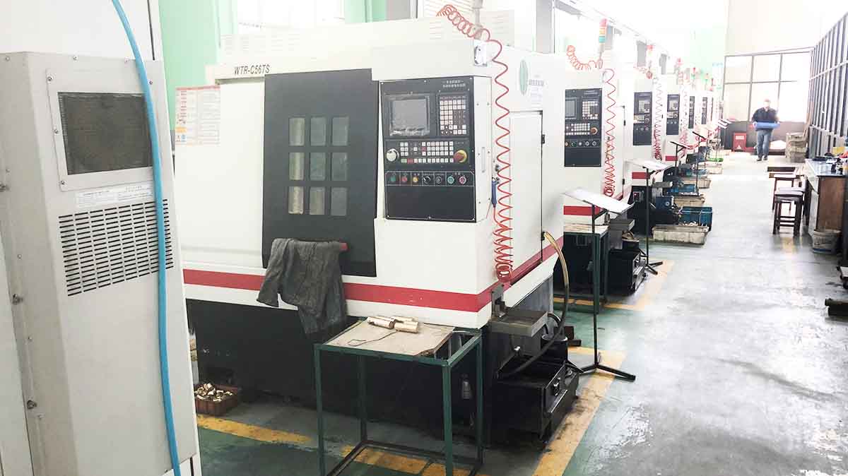 Wah Lin (Nanjing) International Company Limited Key Blanks