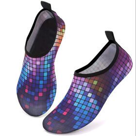 Wholesale High Quality Unisex Beach Swim Surf Water Shoes Quick Dry Aqua Skin Shoes