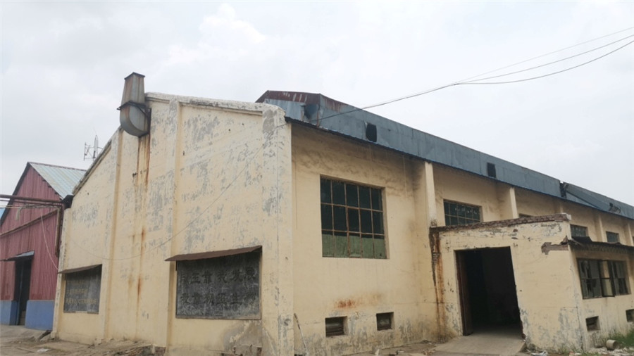 Puyang Shixuan Pharmaceutical Glass Products Co., Ltd. factory image 3