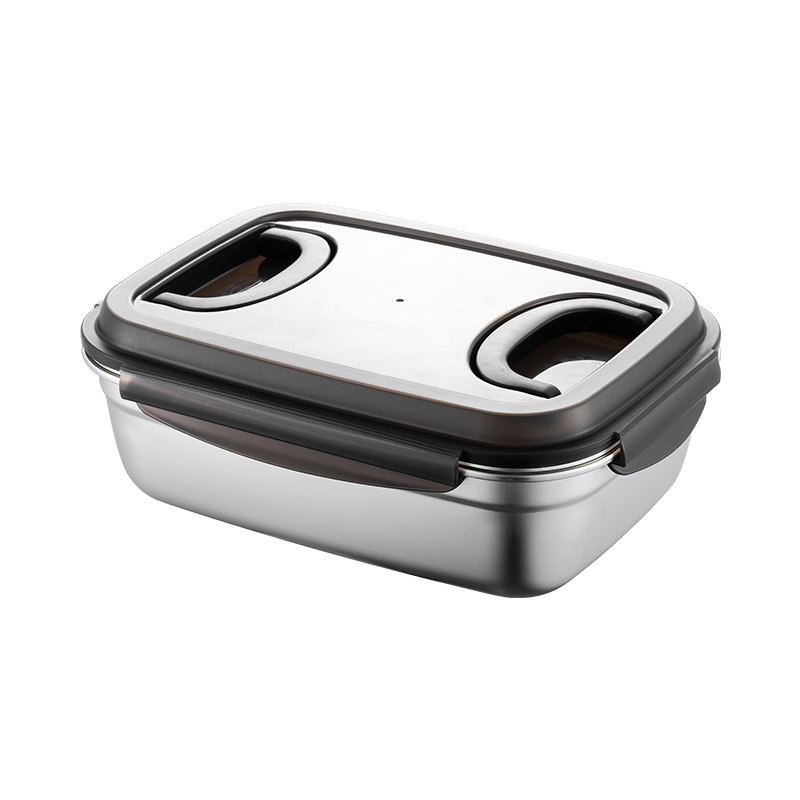 Wholesale Kitchen Utensils Stainless Steel Lunch Box Food Storage Container Loncheras Bento Box