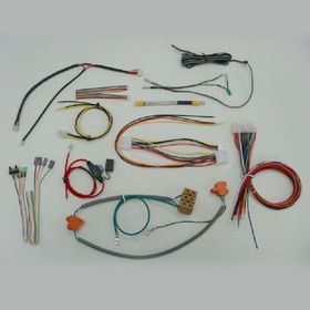 Wire Harnesses with OEM Available