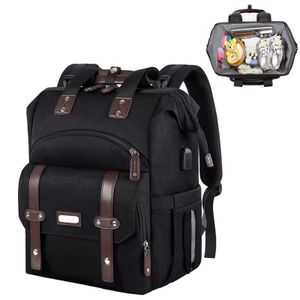 Nappy Bags Disposable Baby Diaper Bag Backpack Baby Backpack Diaper Bag With Changing Station