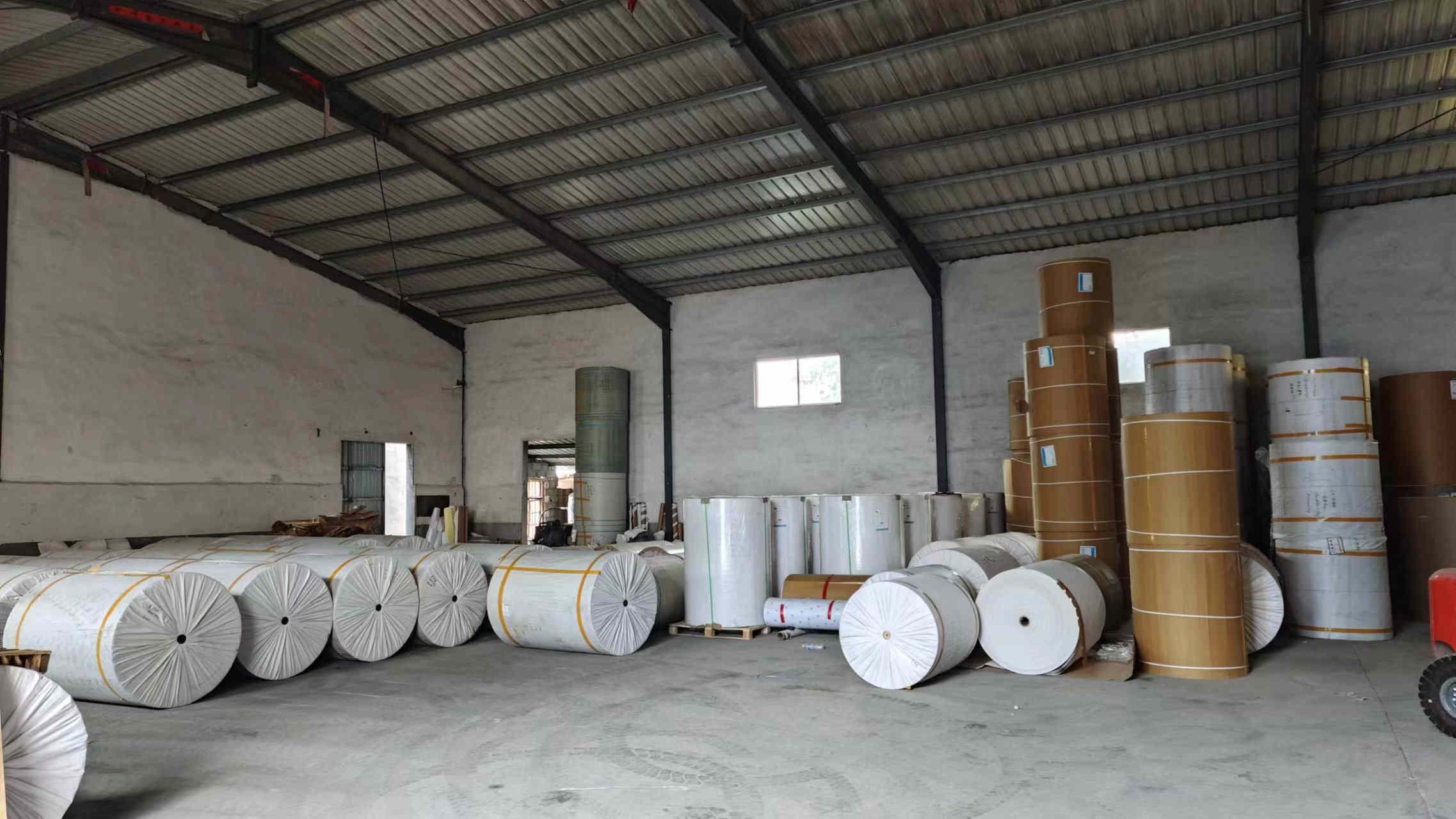Shandong Jinshi New Material Technology Development Co., Ltd. factory image 5