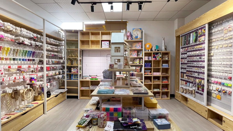 Yiwu Mako Crafts&Art Co., Ltd. DIY craft kits